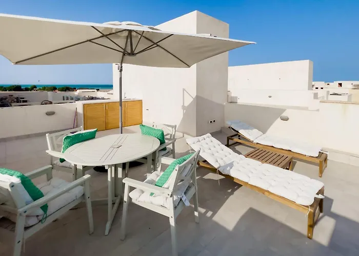 Chilled & Serene 1Bdr Mangroovy Pool & Sea View