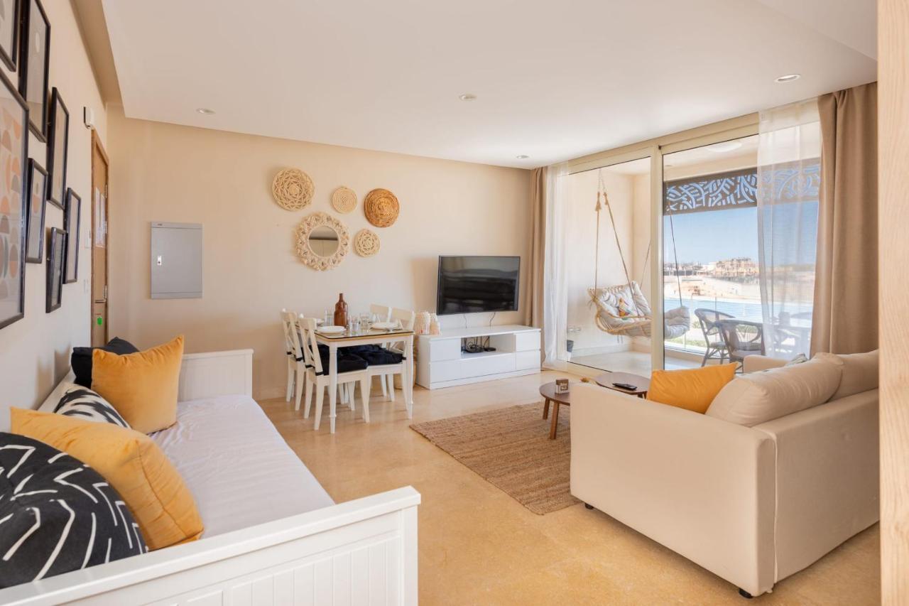 Appartamento Chilled & Serene 1bdr Mangroovy Pool & Sea View Hurghada