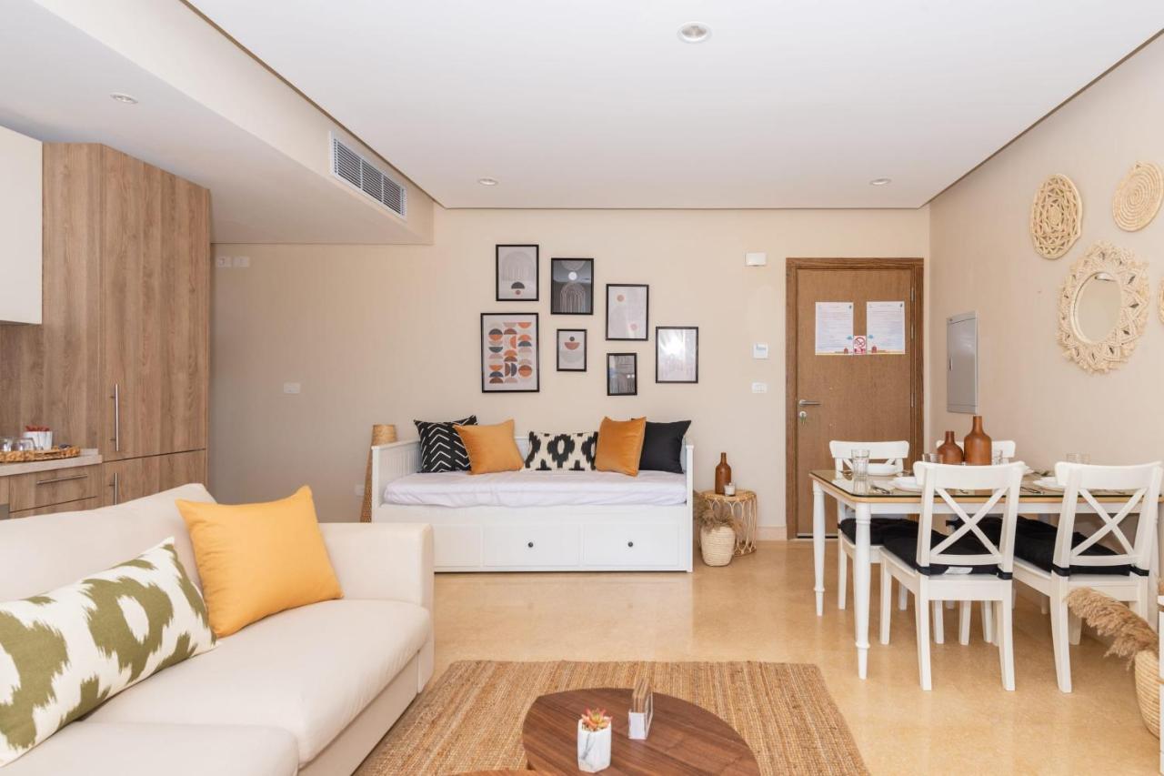 Chilled & Serene 1bdr Mangroovy Pool & Sea View Hurghada